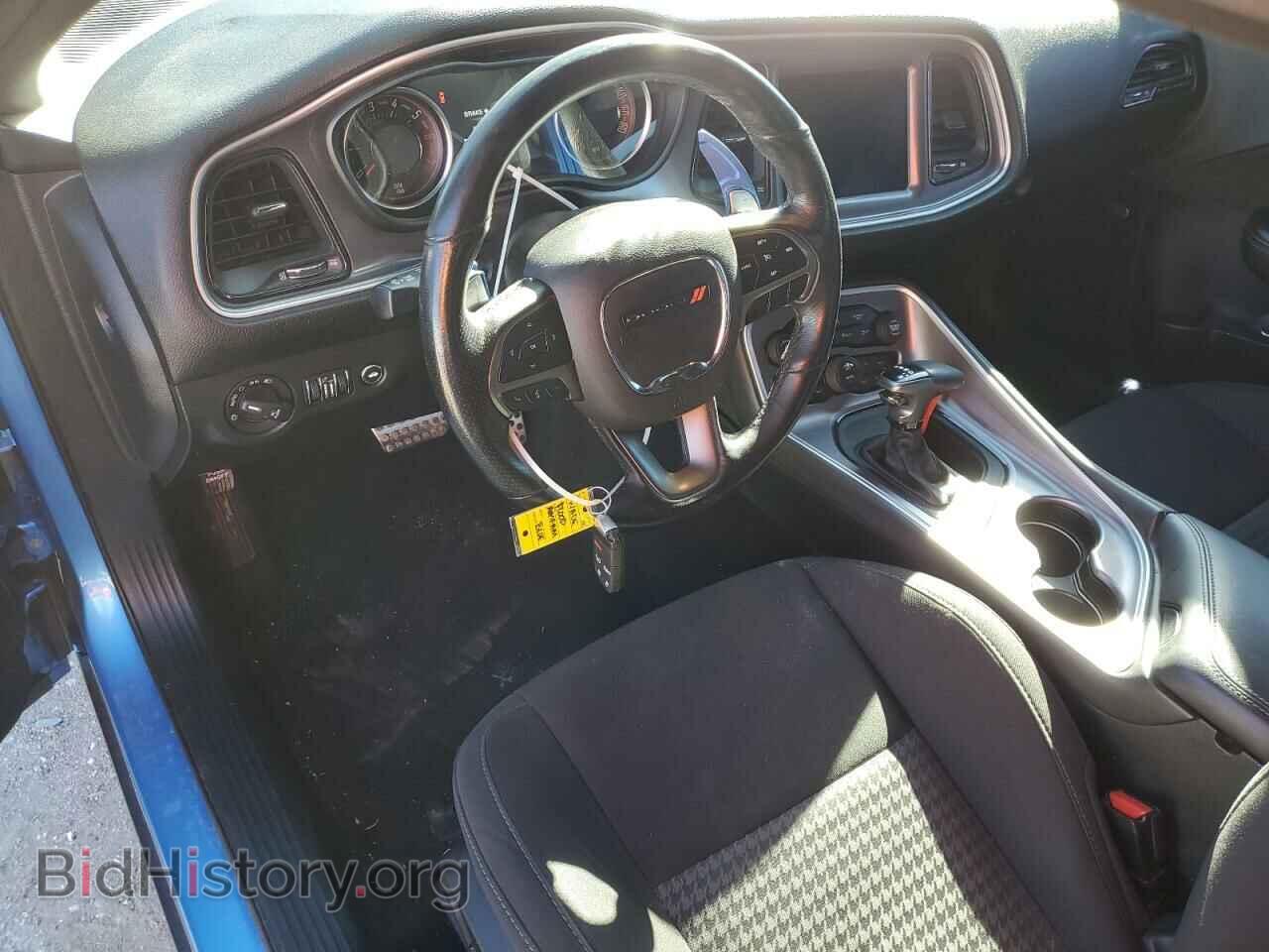2019 DODGE CHALLENGER - VIN: 2C3CDZFJ1KH662498 - Фото 8