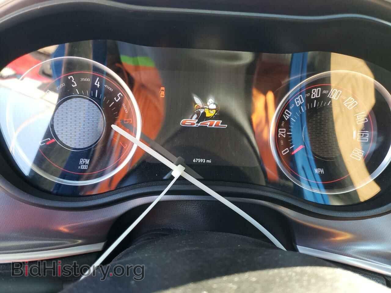 2019 DODGE CHALLENGER - VIN: 2C3CDZFJ1KH662498 - Фото 9