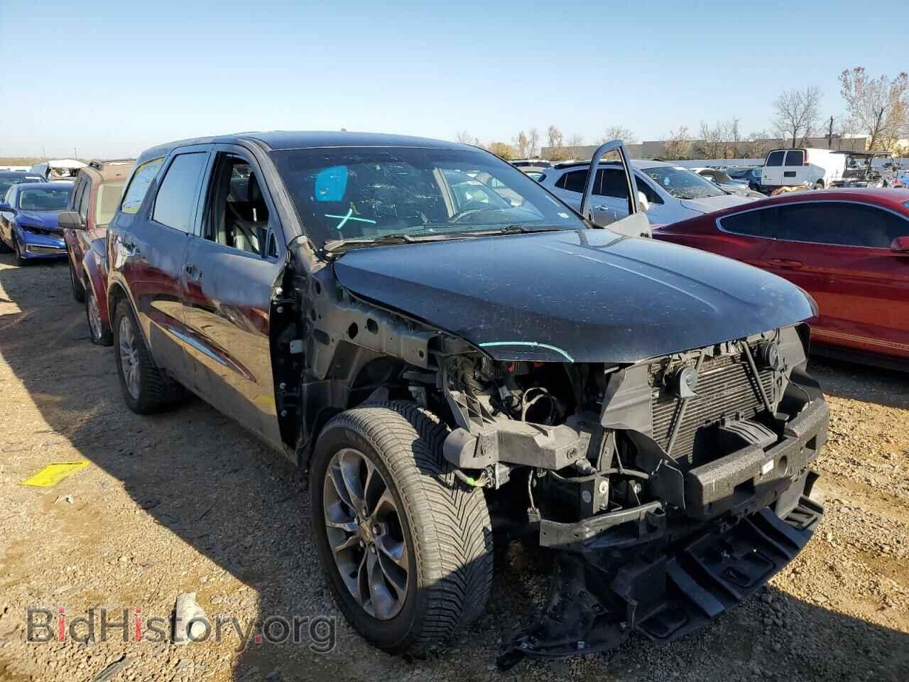 2019 DODGE DURANGO - VIN: 1C4RDJDG5KC557352 - Фото 4