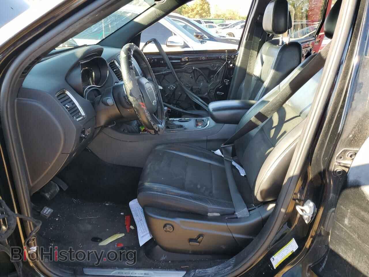 2019 DODGE DURANGO - VIN: 1C4RDJDG5KC557352 - Фото 7