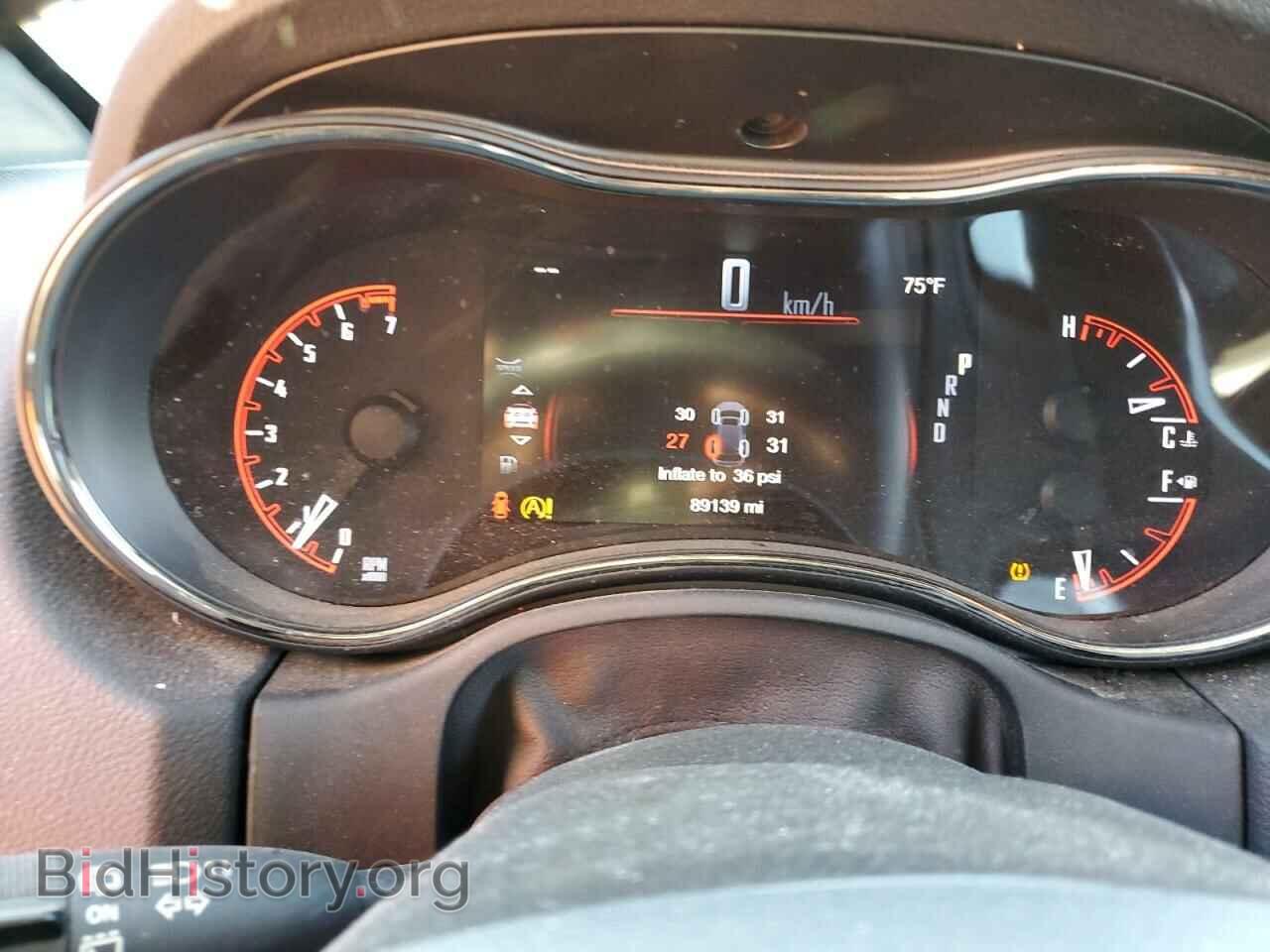 2019 DODGE DURANGO - VIN: 1C4RDJDG5KC557352 - Фото 9