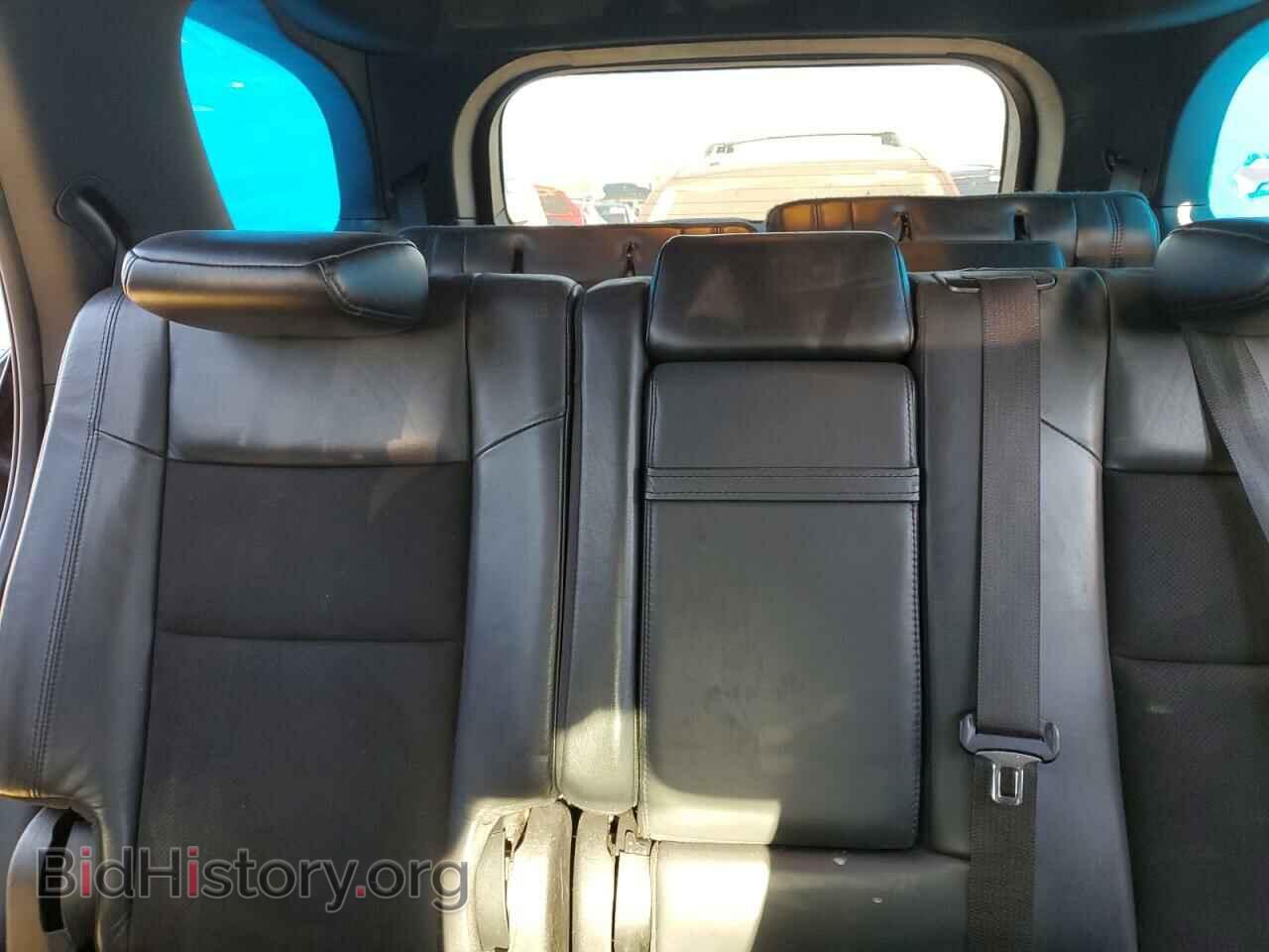 2019 DODGE DURANGO - VIN: 1C4RDJDG5KC557352 - Фото 10