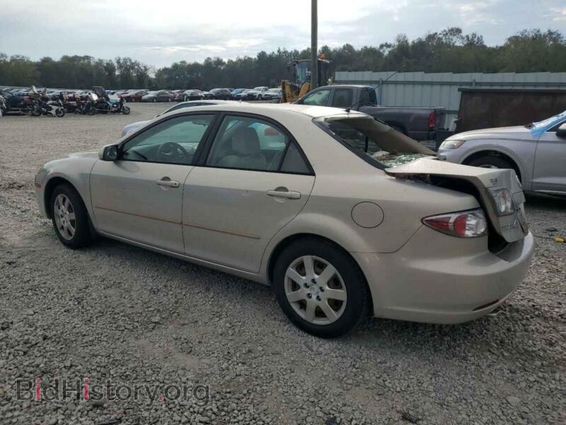 2007 Mazda 6 (VIN 1YVHP80C875M10821) — фото 2 из 12