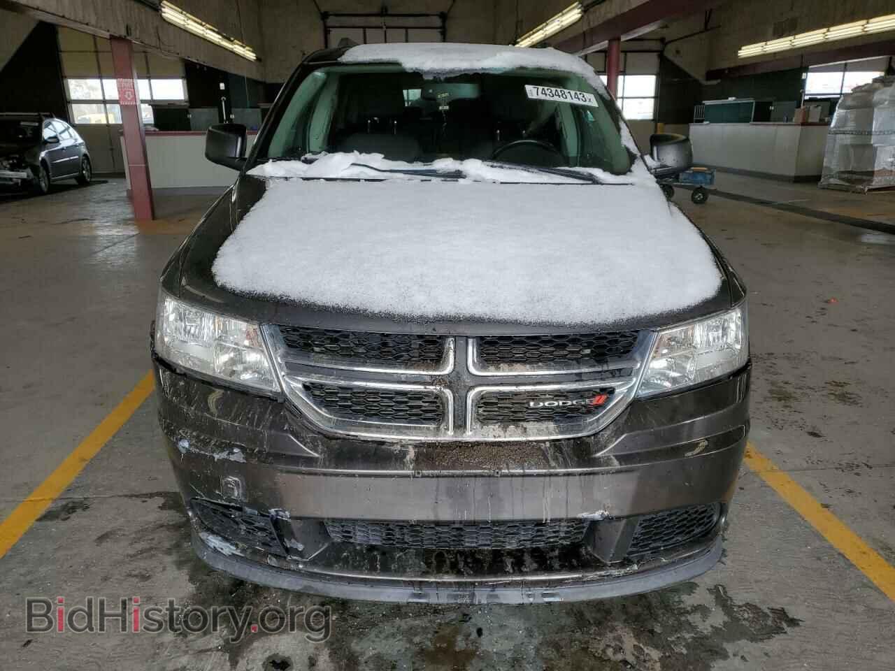 2014 DODGE JOURNEY - VIN: 3C4PDCAB3ET311064 - Фото 5
