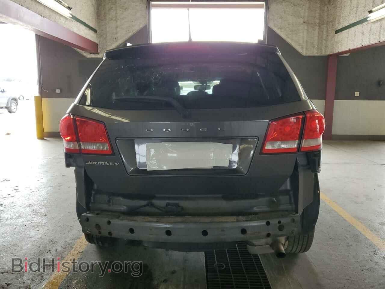 2014 DODGE JOURNEY - VIN: 3C4PDCAB3ET311064 - Фото 6