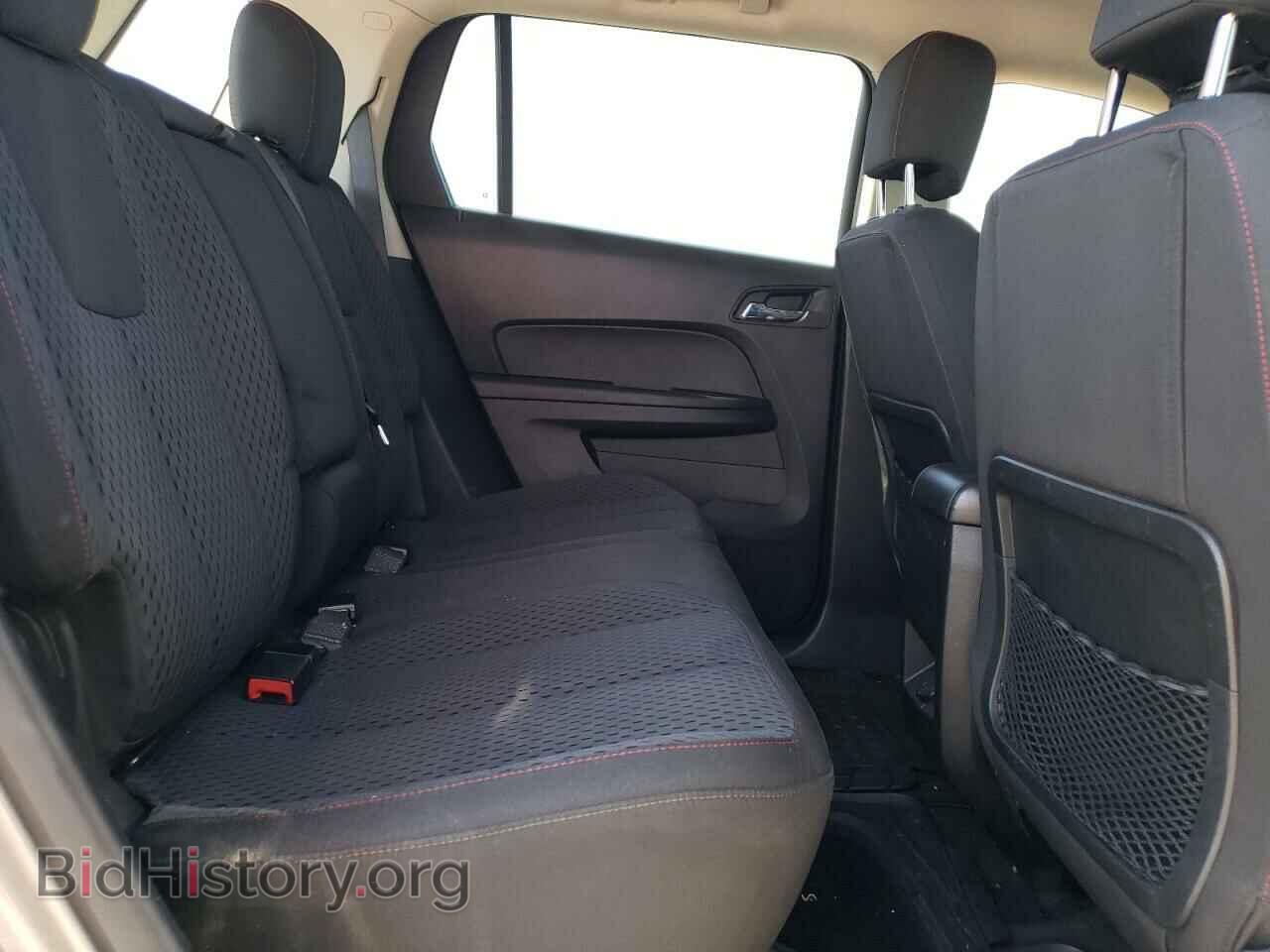 2012 GMC TERRAIN - VIN: 2GKALMEK1C6263594 - Фото 10