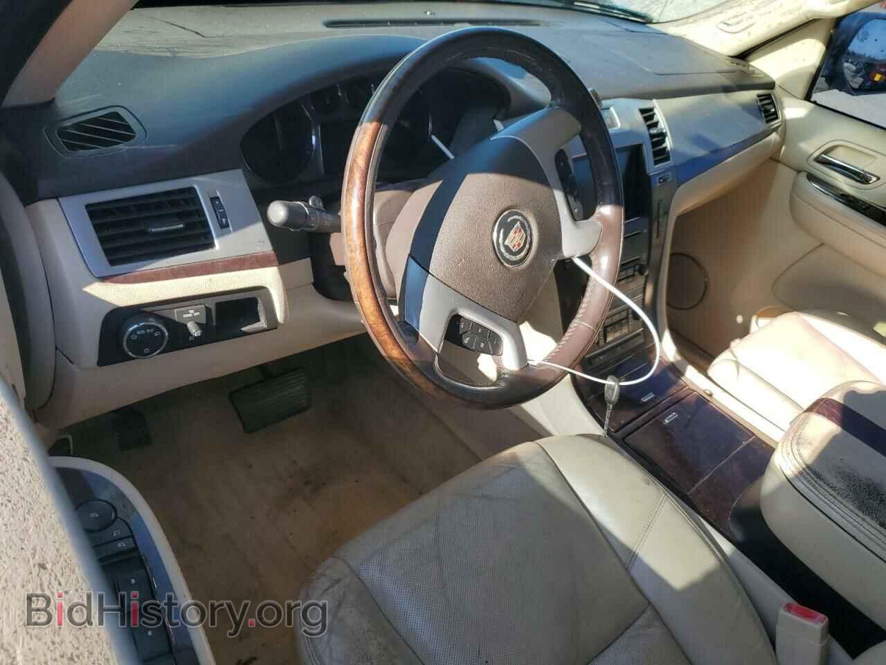 2008 CADILLAC ESCALADE - VIN: 3GYFK62888G206744 - Фото 8