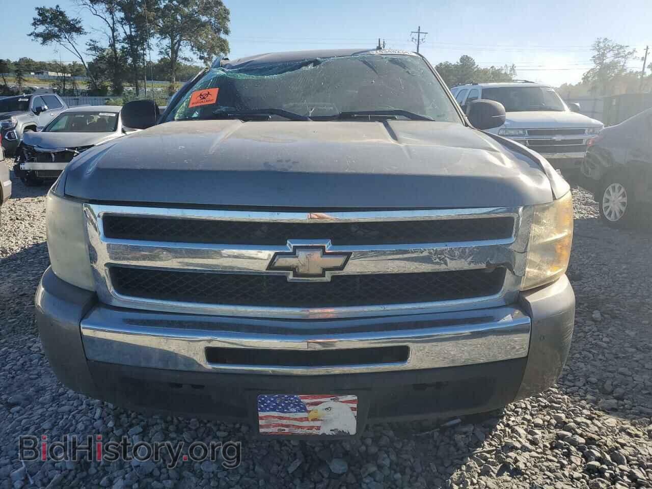 2009 CHEVROLET ALL Models - VIN: 2GCEC19C191119743 - Photo 5