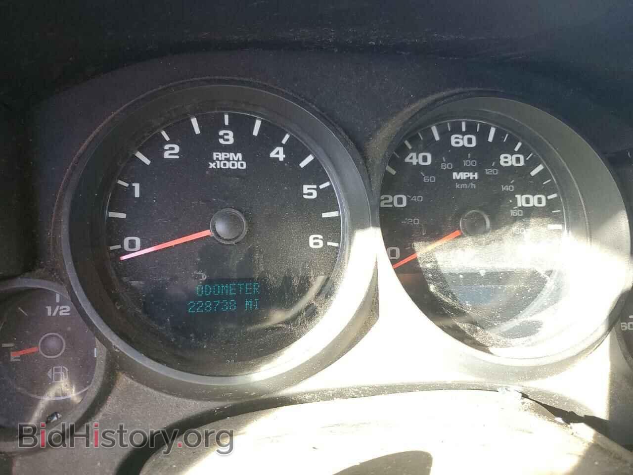 2009 CHEVROLET ALL Models - VIN: 2GCEC19C191119743 - Photo 9