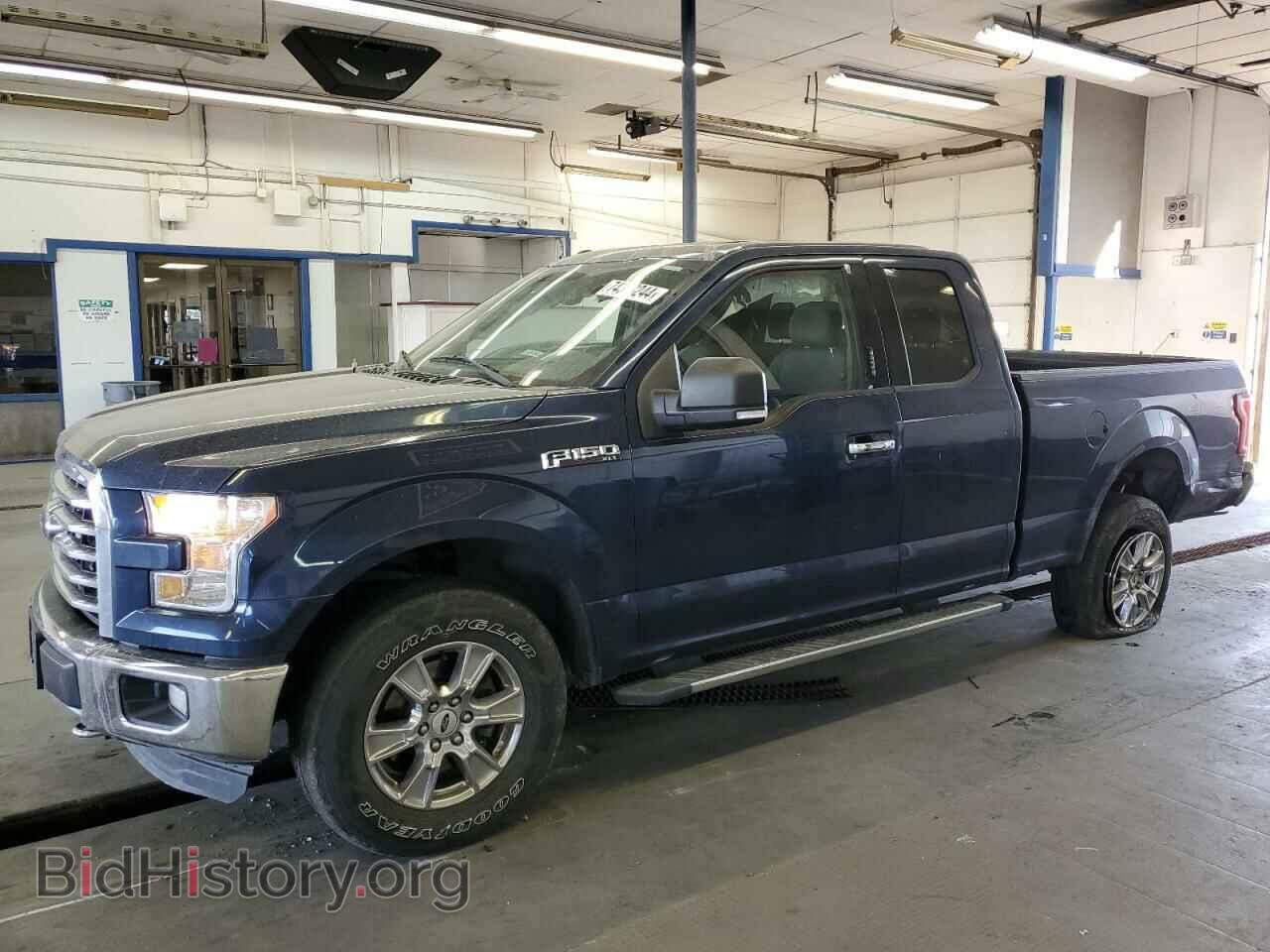 Photo 1FTFX1EF6GKD57786 - FORD F-150 2016