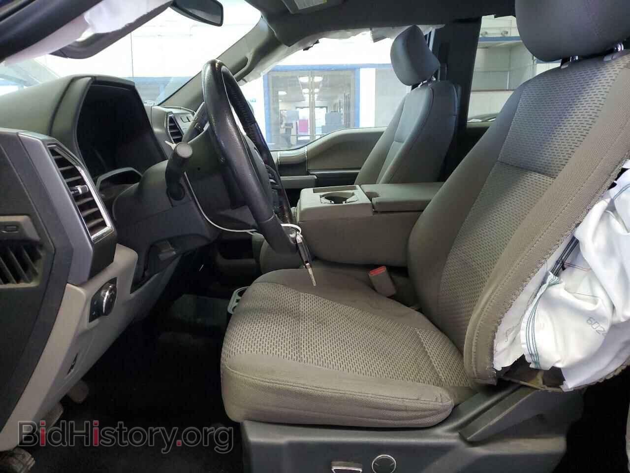 2016 FORD F-150 - VIN: 1FTFX1EF6GKD57786 - Фото 7