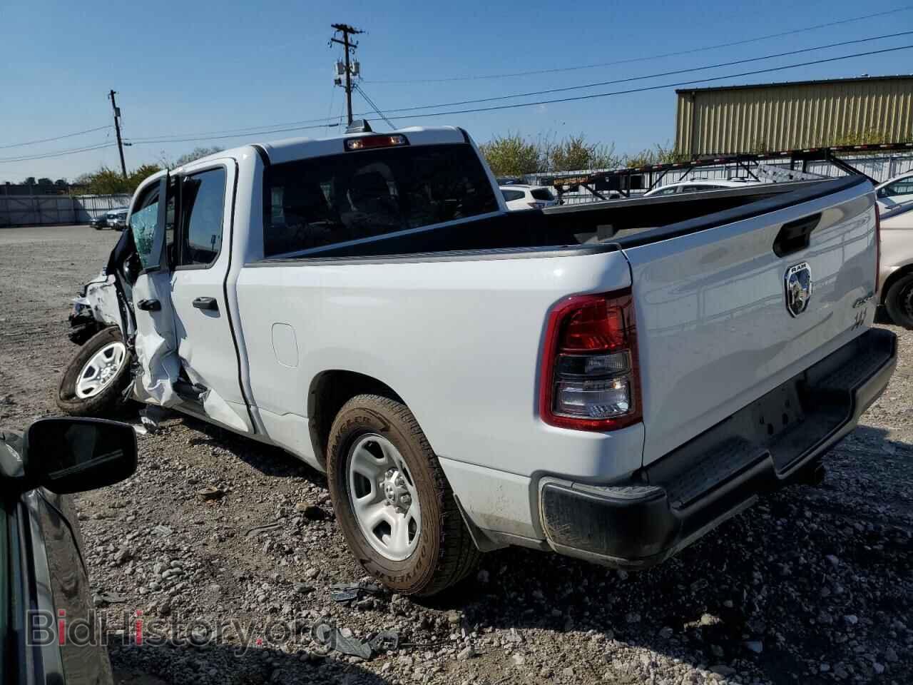 2023 RAM 1500 - VIN: 1C6SRFCT6PN586442 - Фото 2
