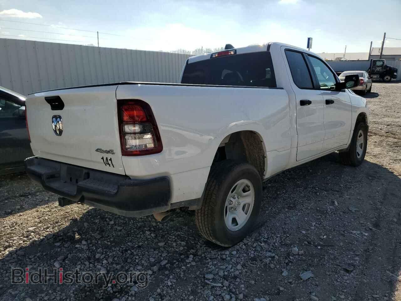 2023 RAM 1500 - VIN: 1C6SRFCT6PN586442 - Фото 3