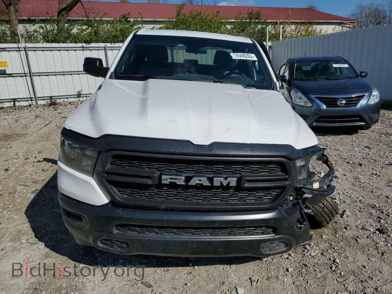 2023 RAM 1500 - VIN: 1C6SRFCT6PN586442 - Фото 5