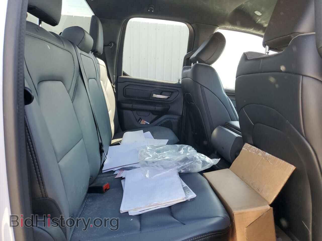 2023 RAM 1500 - VIN: 1C6SRFCT6PN586442 - Фото 10