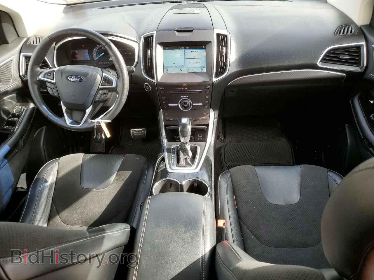 2016 FORD EDGE - VIN: 2FMPK4AP8GBC29624 - Фото 8