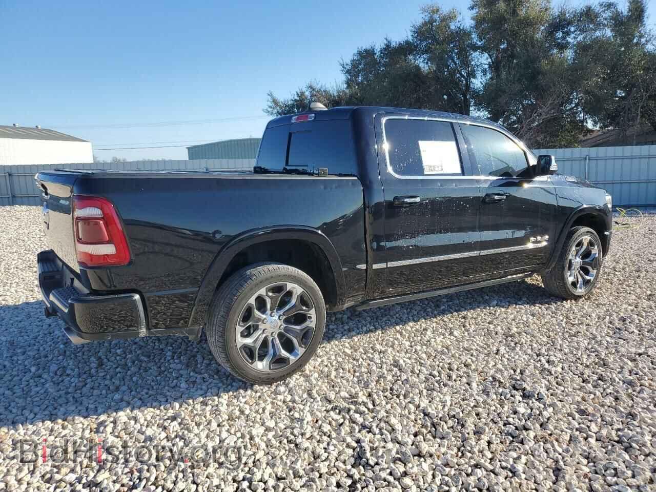 2019 RAM 1500 - VIN: 1C6RREHT3KN874977 - Фото 3