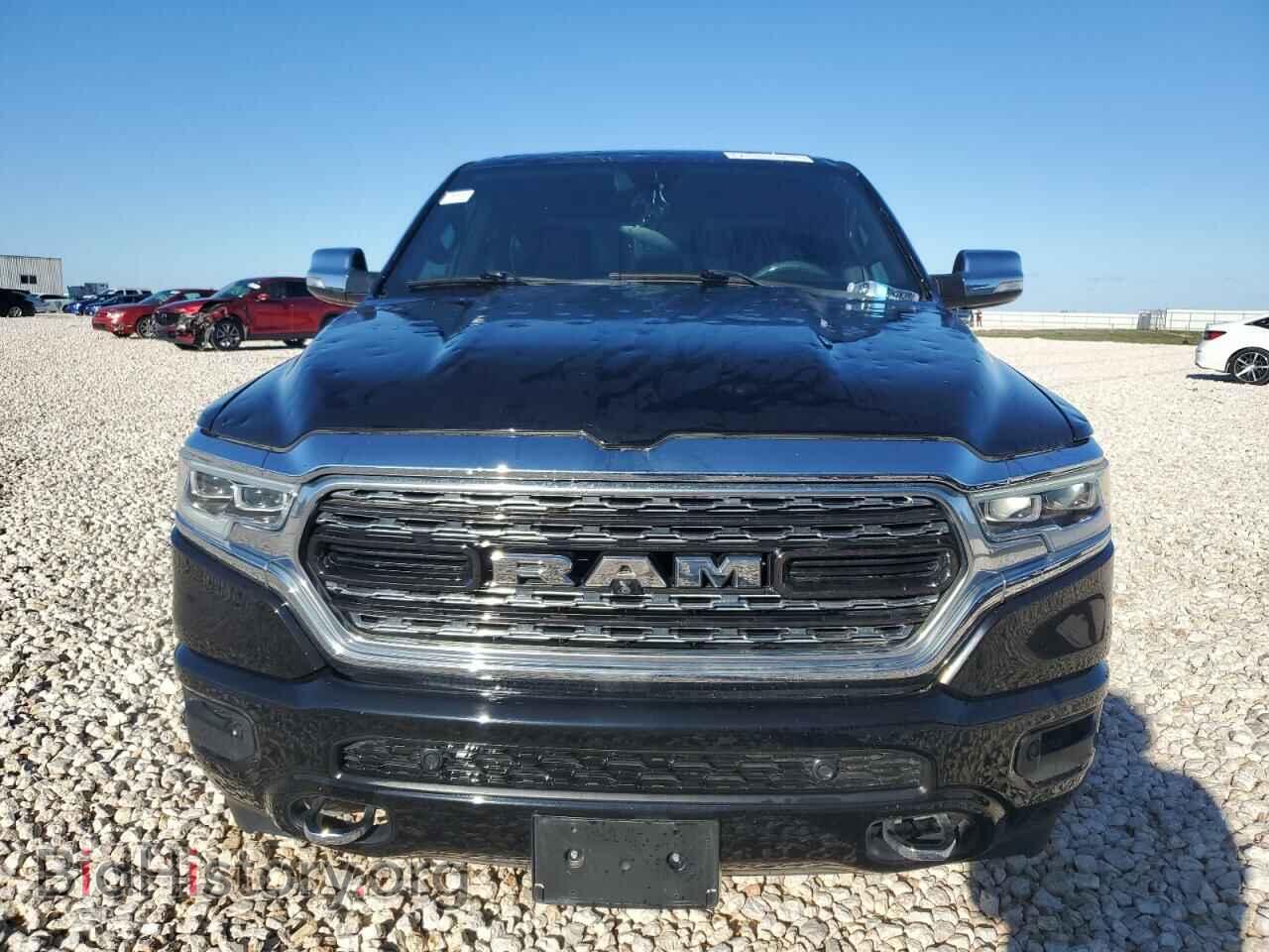2019 RAM 1500 - VIN: 1C6RREHT3KN874977 - Фото 5