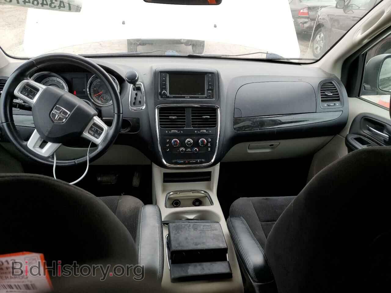 2013 DODGE CARAVAN - VIN: 2C4RDGCG1DR786884 - Фото 8