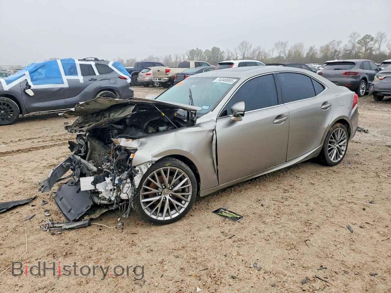 Фотография JTHBF1D29E5037498 - LEXUS IS 2014