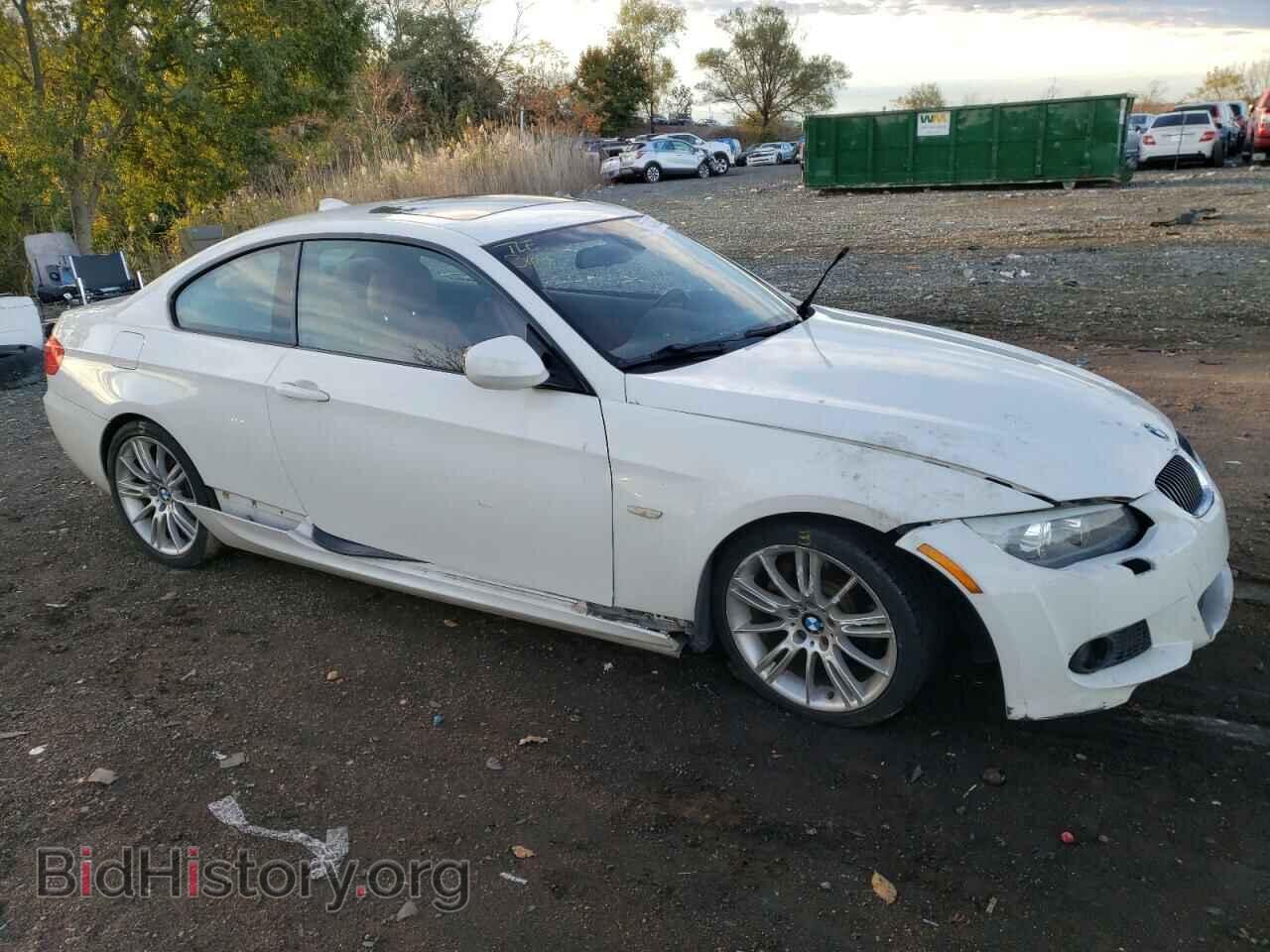 2011 BMW 3 SERIES - VIN: WBAKE5C59BE574159 - Фото 4