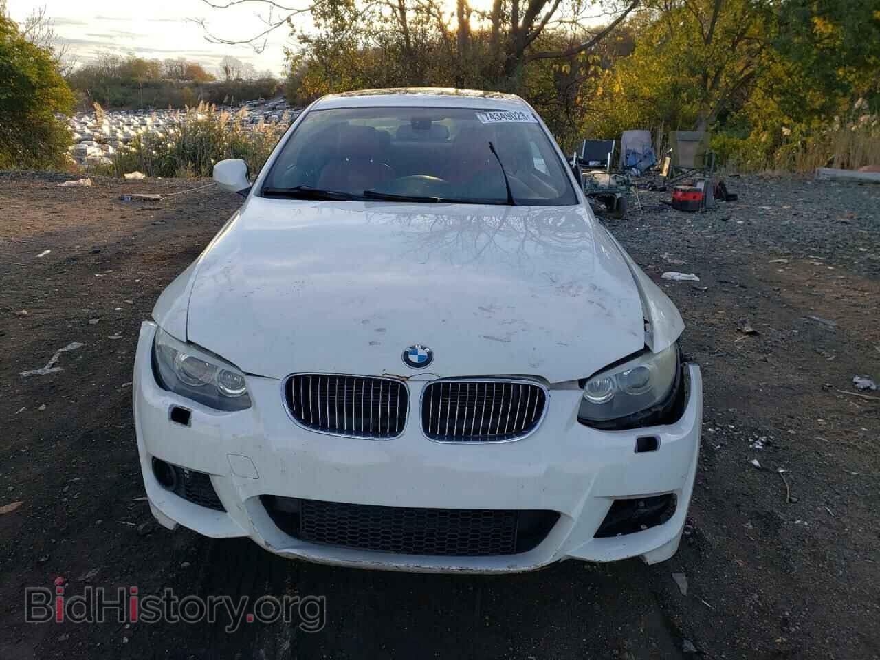 2011 BMW 3 SERIES - VIN: WBAKE5C59BE574159 - Фото 5
