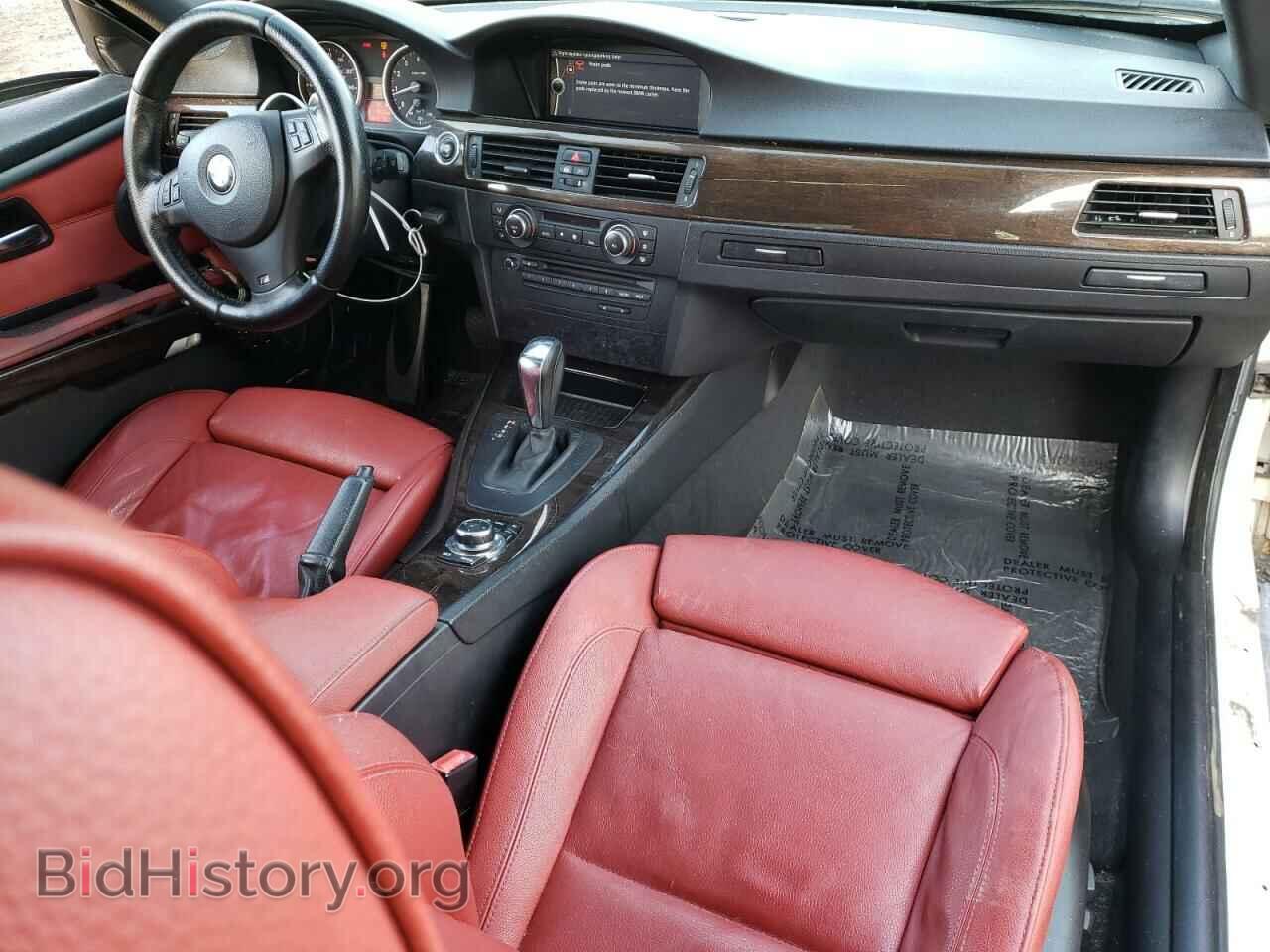 2011 BMW 3 SERIES - VIN: WBAKE5C59BE574159 - Фото 8