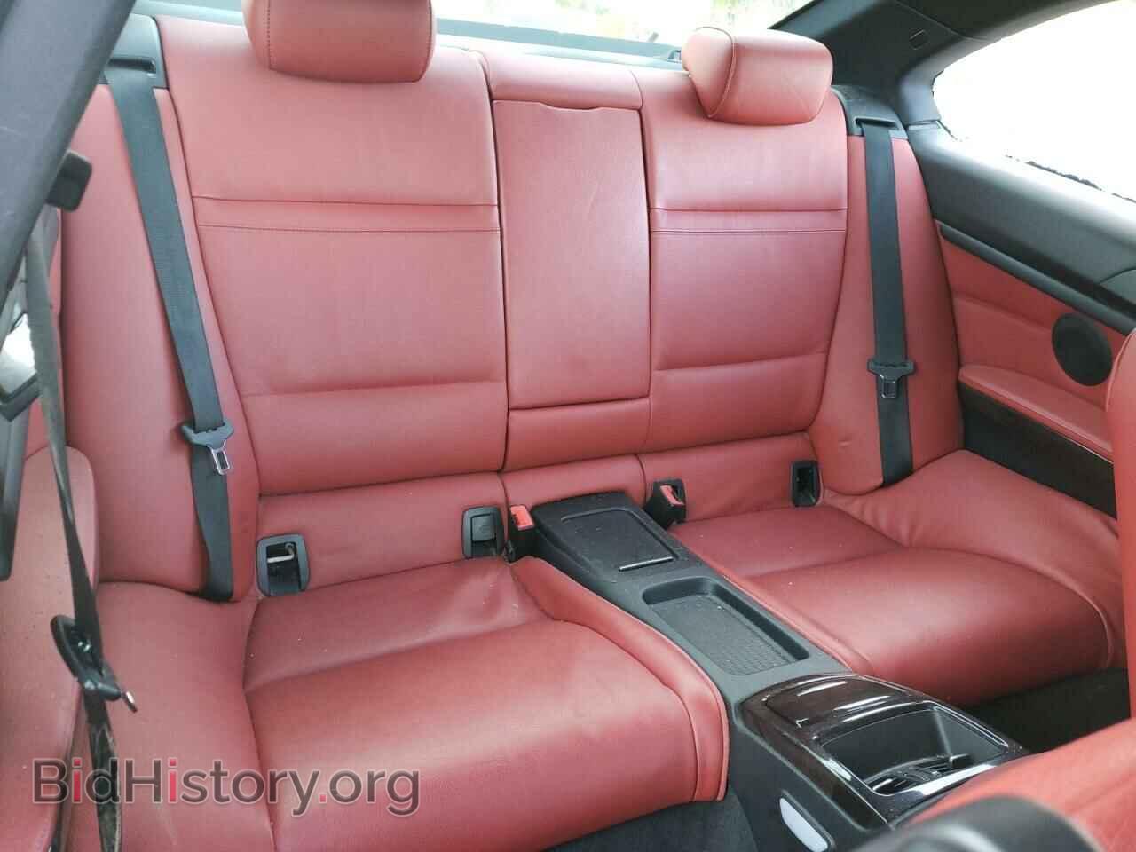 2011 BMW 3 SERIES - VIN: WBAKE5C59BE574159 - Фото 10