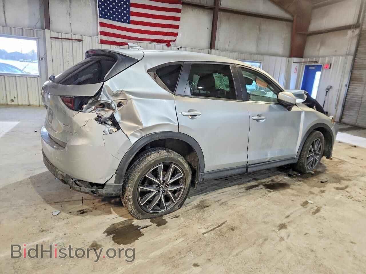 2018 MAZDA CX-5 - VIN: JM3KFACM0J0335084 - Фото 3