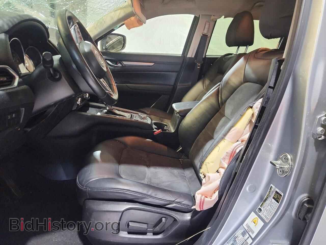 2018 MAZDA CX-5 - VIN: JM3KFACM0J0335084 - Фото 7
