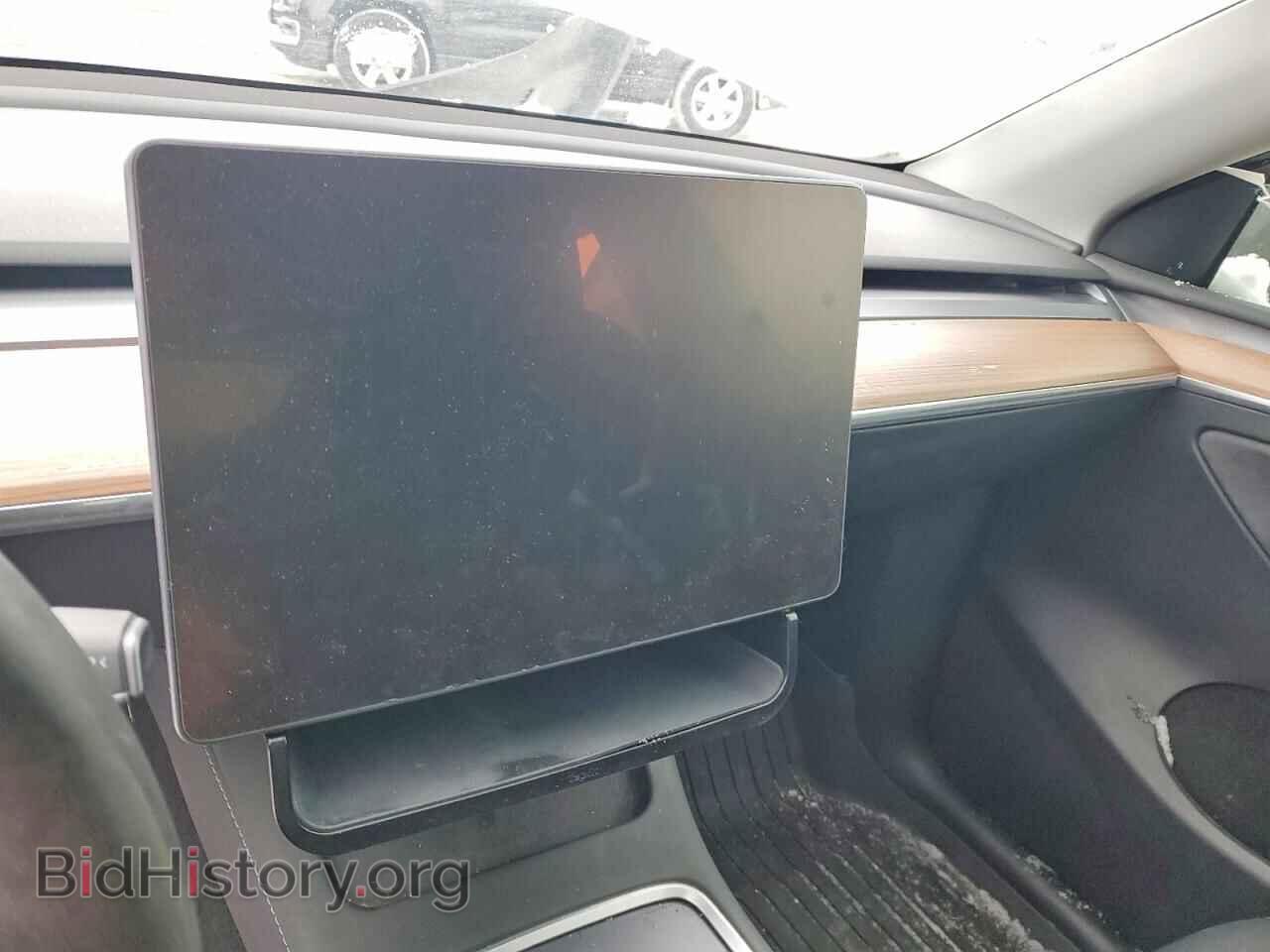 2023 TESLA MODEL Y - VIN: 7SAYGDEE2PA070699 - Фото 9