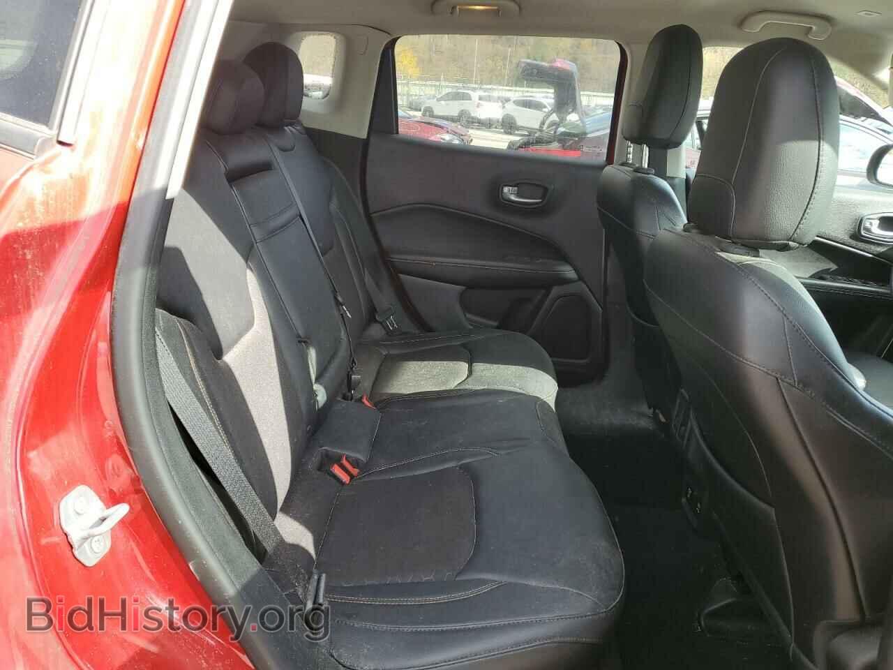 2017 JEEP COMPASS - VIN: 3C4NJDBB8HT651271 - Фото 10
