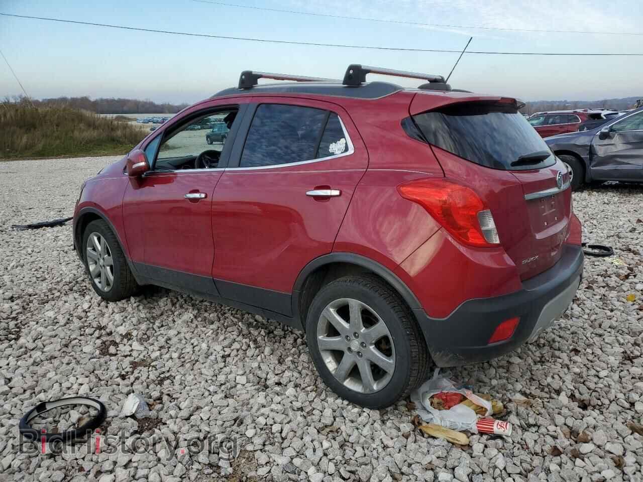 2015 BUICK ENCORE - VIN: KL4CJBSB8FB031783 - Фото 2