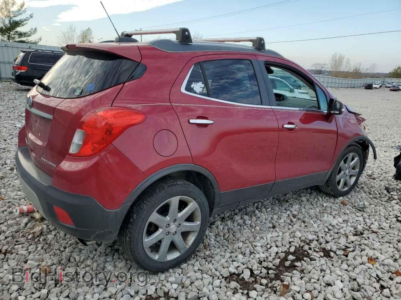2015 BUICK ENCORE - VIN: KL4CJBSB8FB031783 - Фото 3
