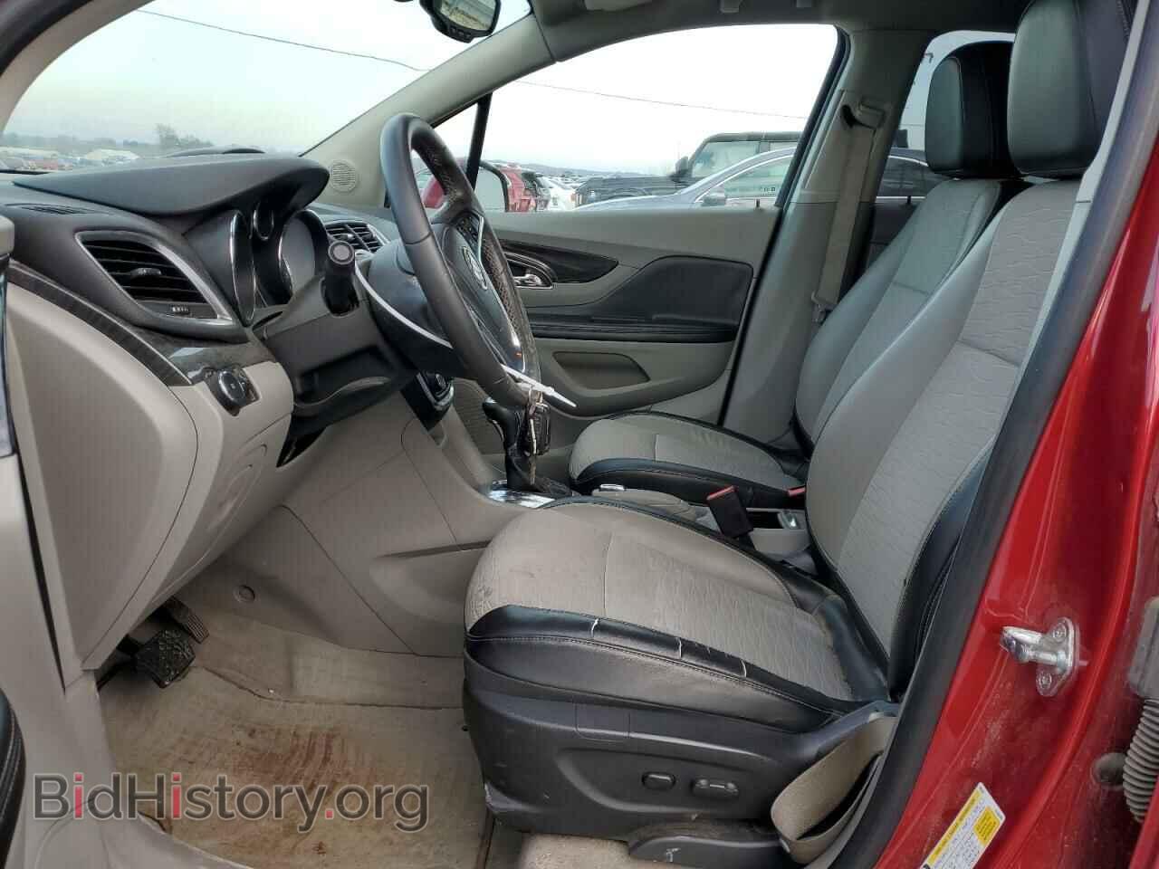 2015 BUICK ENCORE - VIN: KL4CJBSB8FB031783 - Фото 7