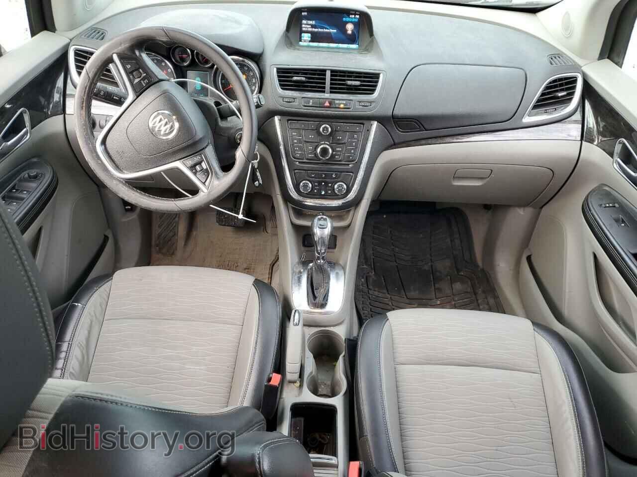 2015 BUICK ENCORE - VIN: KL4CJBSB8FB031783 - Фото 8