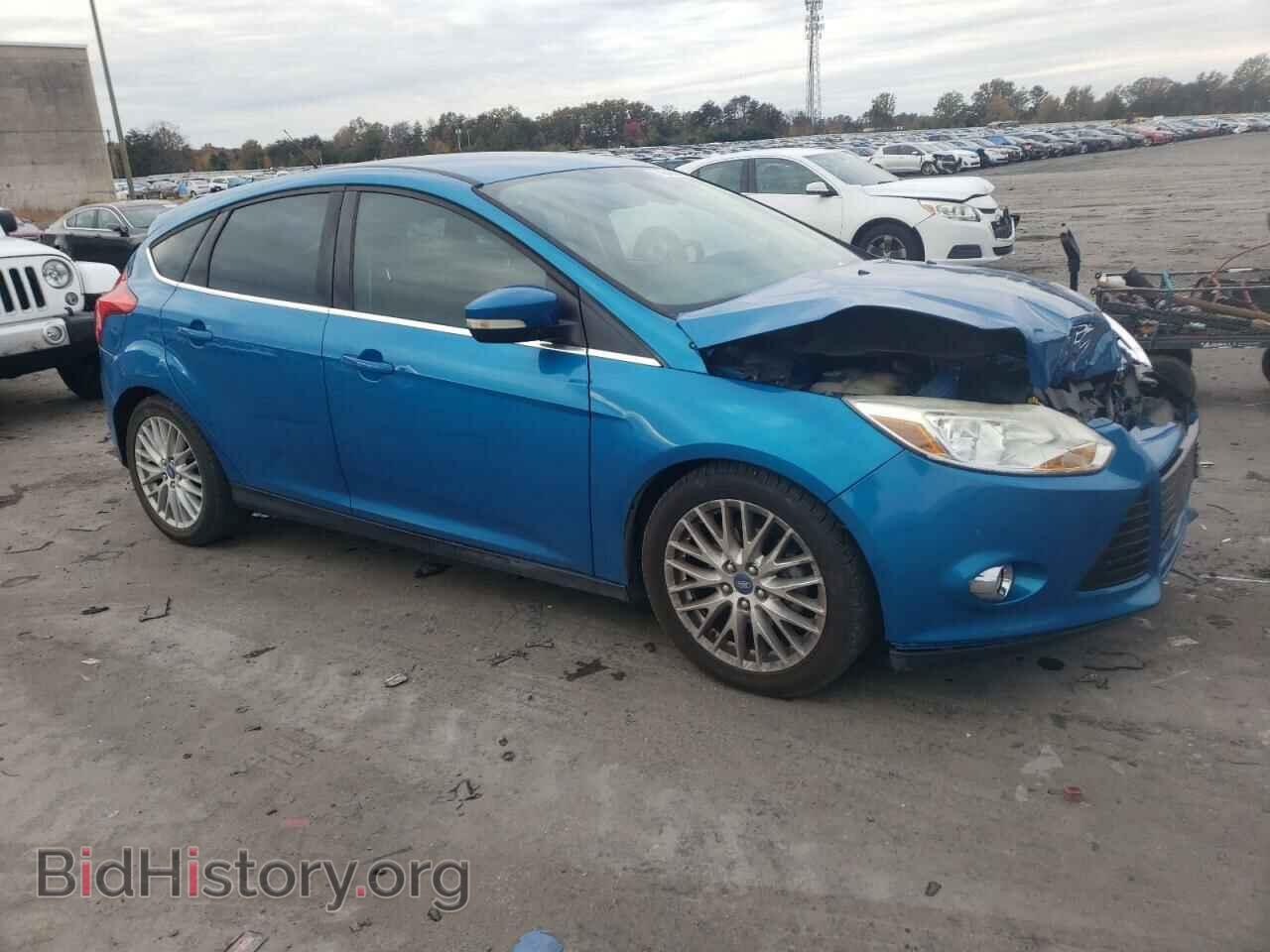 2012 FORD FOCUS - VIN: 1FAHP3M23CL272188 - Photo 4