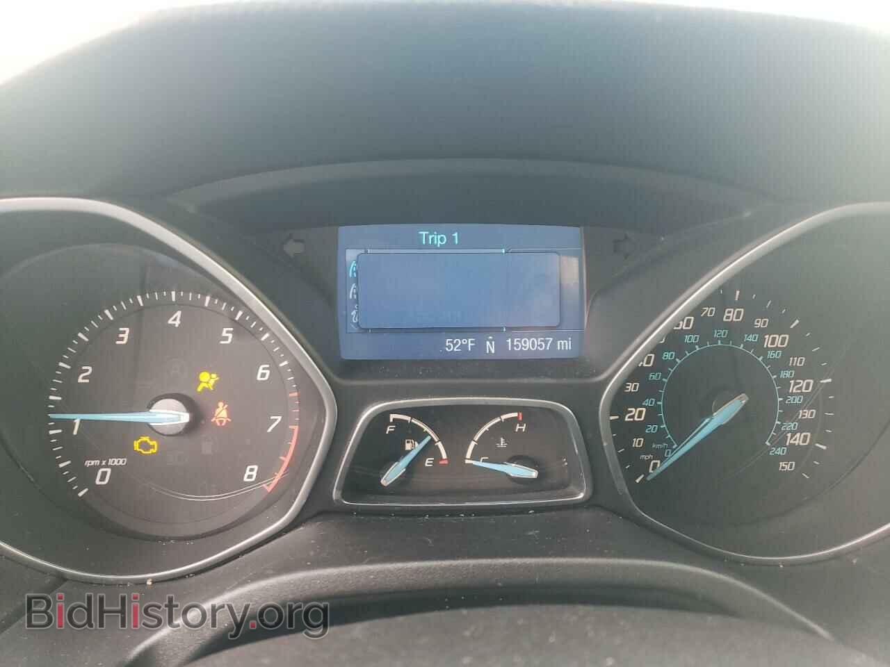 2012 FORD FOCUS - VIN: 1FAHP3M23CL272188 - Photo 9