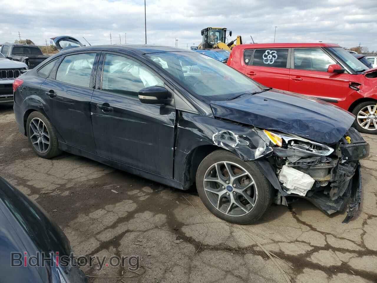 2016 FORD FOCUS - VIN: 1FADP3F22GL260132 - Фото 4