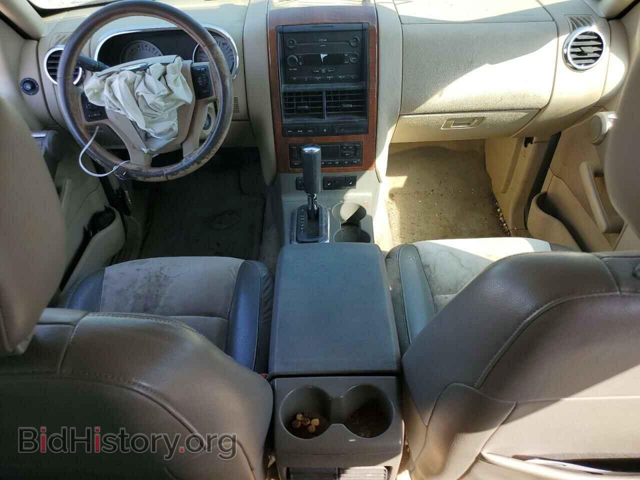 2006 FORD EXPLORER - VIN: 1FMEU64866UA51707 - Фото 8