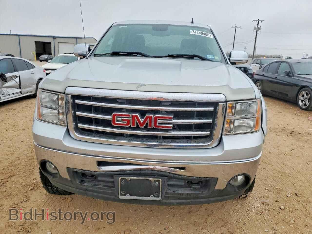 2013 GMC SIERRA - VIN: 3GTP2VE78DG223528 - Фото 5