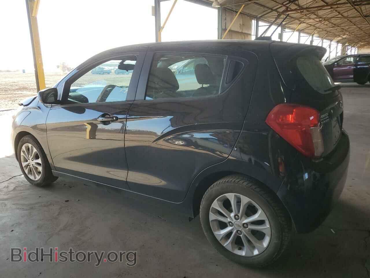 2020 CHEVROLET SPARK - VIN: KL8CD6SA7LC428718 - Фото 2