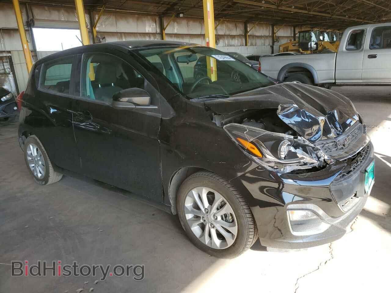 2020 CHEVROLET SPARK - VIN: KL8CD6SA7LC428718 - Фото 4