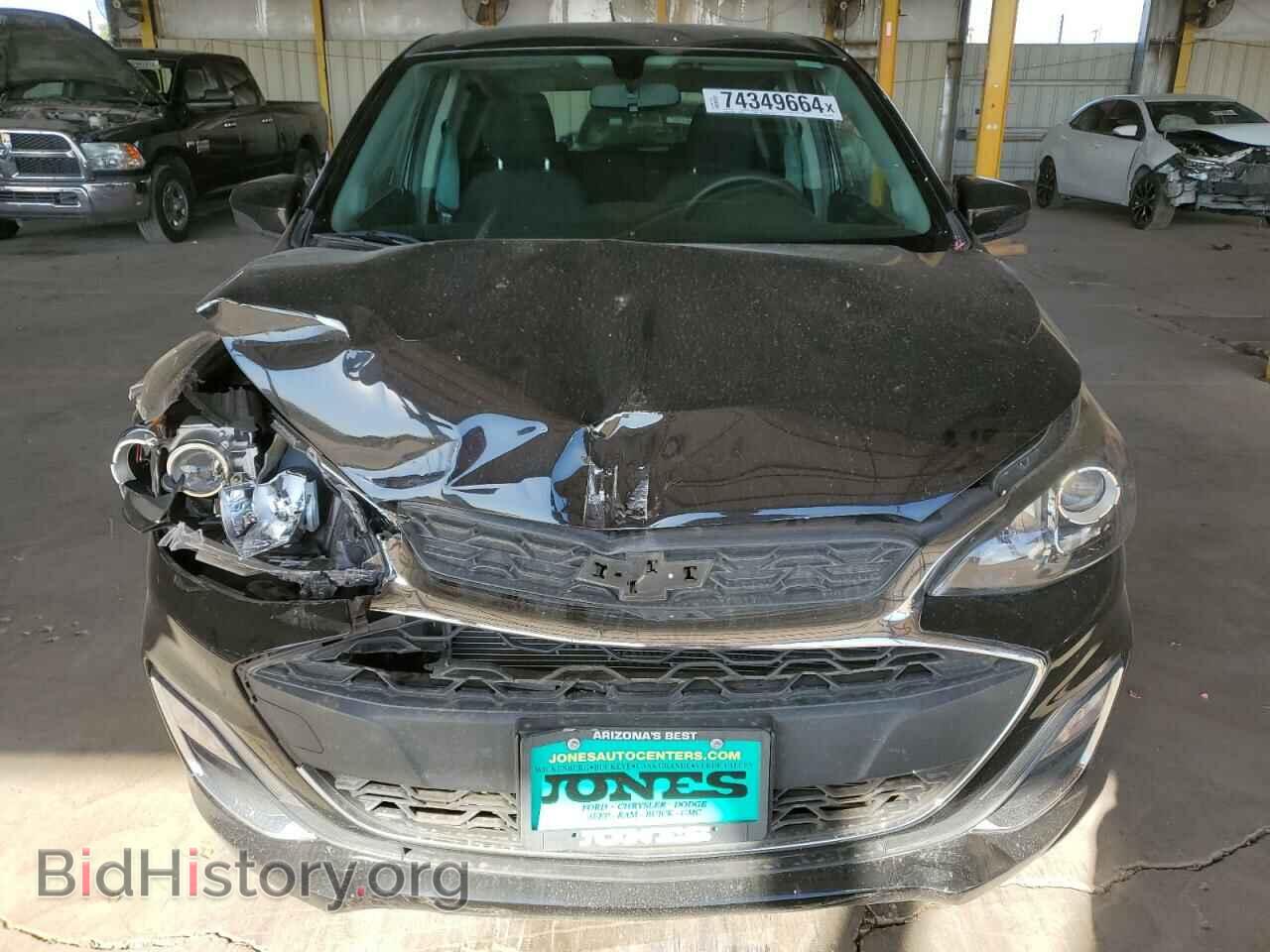 2020 CHEVROLET SPARK - VIN: KL8CD6SA7LC428718 - Фото 5