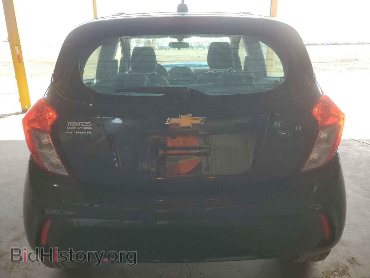 2020 CHEVROLET SPARK - VIN: KL8CD6SA7LC428718 - Фото 6