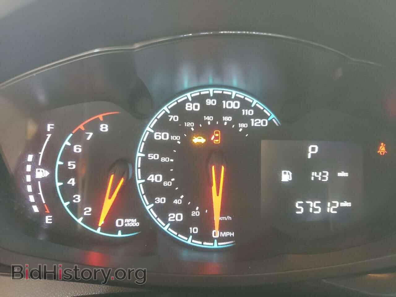2020 CHEVROLET SPARK - VIN: KL8CD6SA7LC428718 - Фото 9