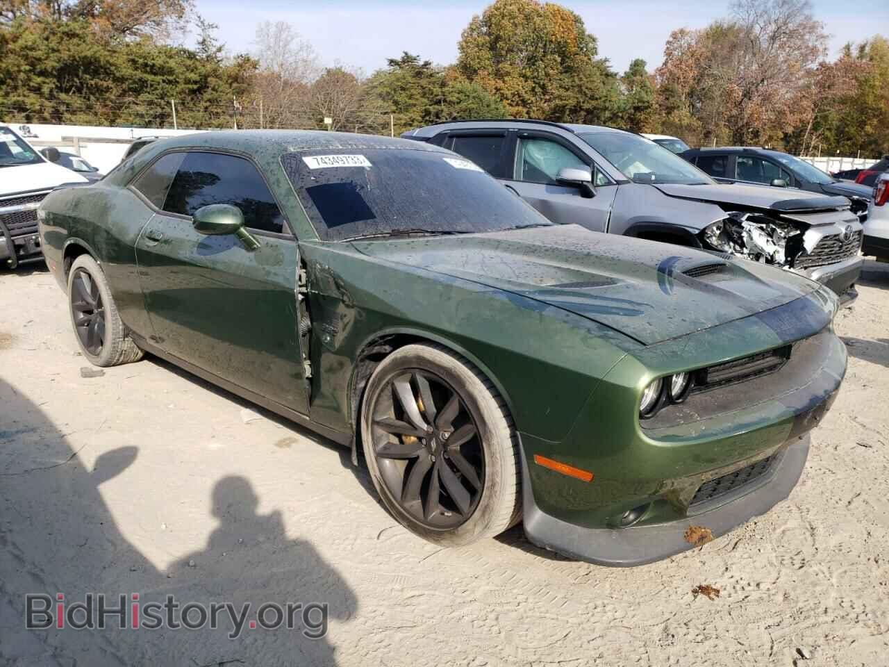 2019 DODGE CHALLENGER - VIN: 2C3CDZFJ6KH683248 - Photo 4