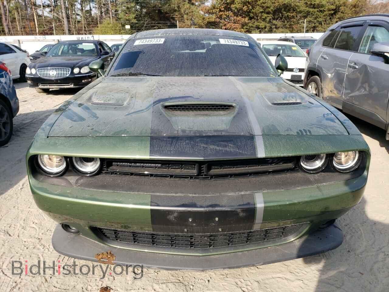 2019 DODGE CHALLENGER - VIN: 2C3CDZFJ6KH683248 - Photo 5