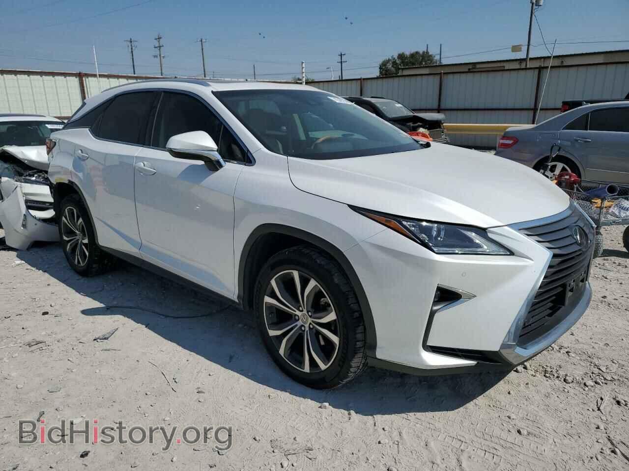 2017 LEXUS RX350 - VIN: 2T2ZZMCA7HC089992 - Фото 4