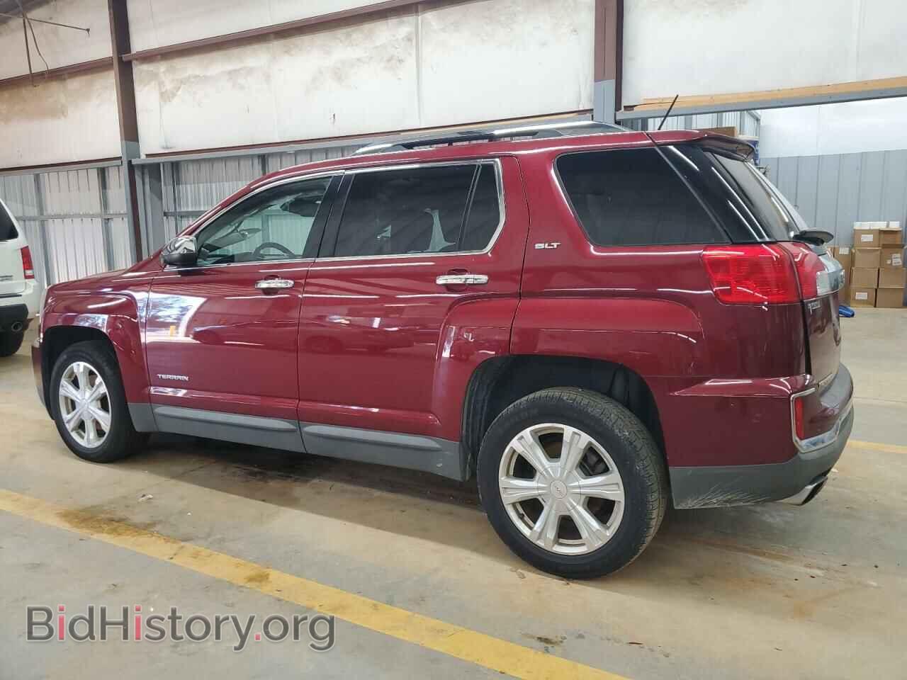 2017 GMC TERRAIN - VIN: 2GKFLPE38H6194751 - Photo 2